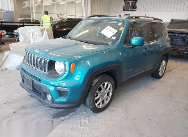 ZACNJABB1LPL34234 2020 2020 Jeep Renegade- Latitude Fwd 2