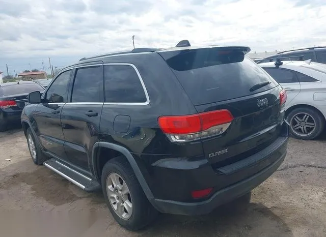 1C4RJEAG4EC107040 2014 2014 Jeep Grand Cherokee- Laredo 3