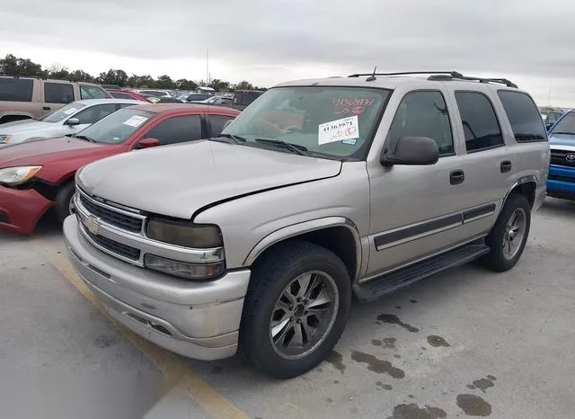 1GNEC13V25J226544 2005 2005 Chevrolet Tahoe- LS 2