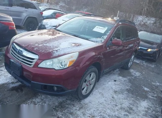 4S4BRBCC5C3210303 2012 2012 Subaru Outback- 2-5I Premium 2