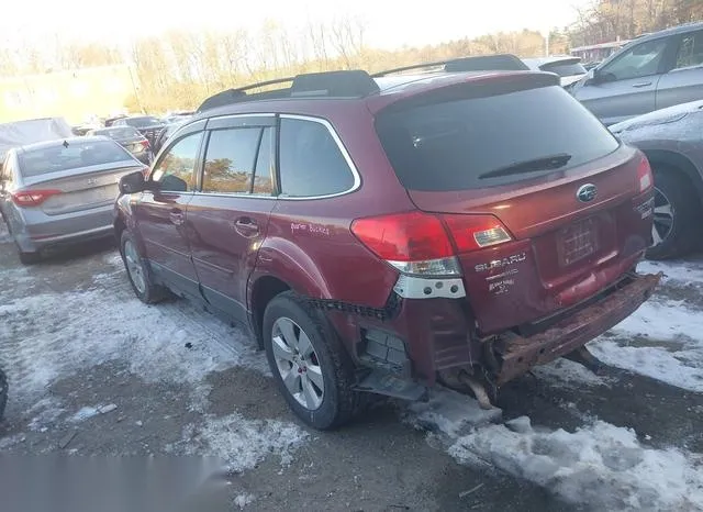 4S4BRBCC5C3210303 2012 2012 Subaru Outback- 2-5I Premium 3