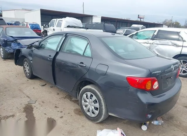 1NXBU4EE2AZ182301 2010 2010 Toyota Corolla- LE 3