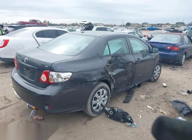 1NXBU4EE2AZ182301 2010 2010 Toyota Corolla- LE 4