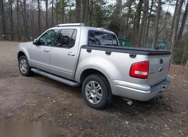 1FMEU33E18UB34647 2008 2008 Ford Explorer- Sport Trac Limited 3