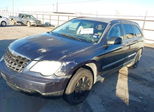 2A8GM48L27R337464 2007 2007 Chrysler Pacifica 2