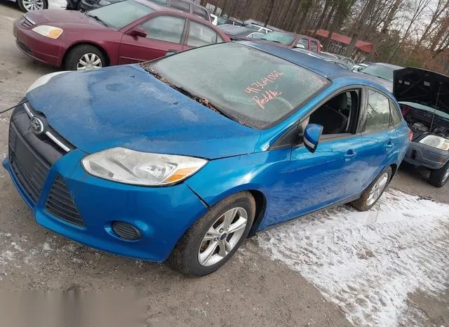 1FADP3F26EL243797 2014 2014 Ford Focus- SE 2