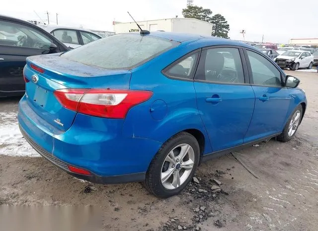 1FADP3F26EL243797 2014 2014 Ford Focus- SE 4