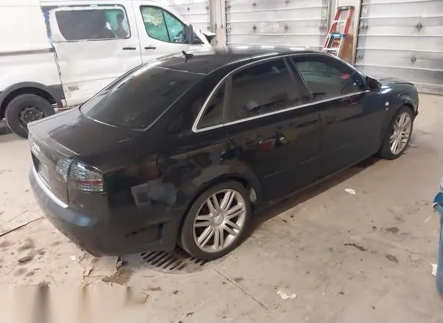 WAUGL78EX7A086885 2007 2007 Audi S4- 4-2 4