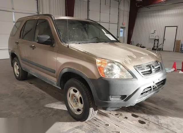 JHLRD78422C083933 2002 2002 Honda CR-V- LX 1