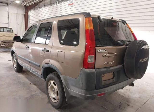 JHLRD78422C083933 2002 2002 Honda CR-V- LX 3