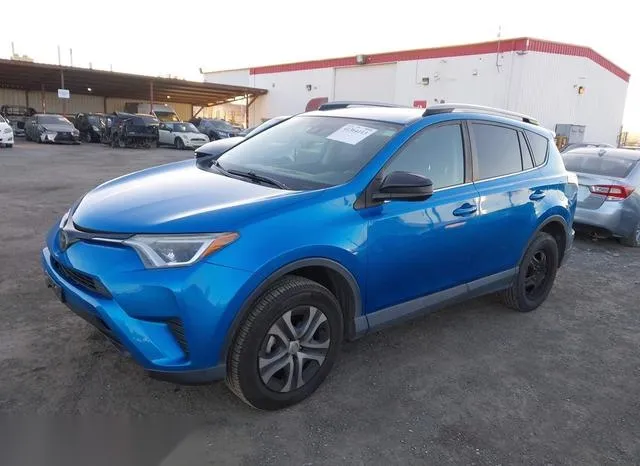 2T3ZFREV0JW451151 2018 2018 Toyota RAV4- LE 2