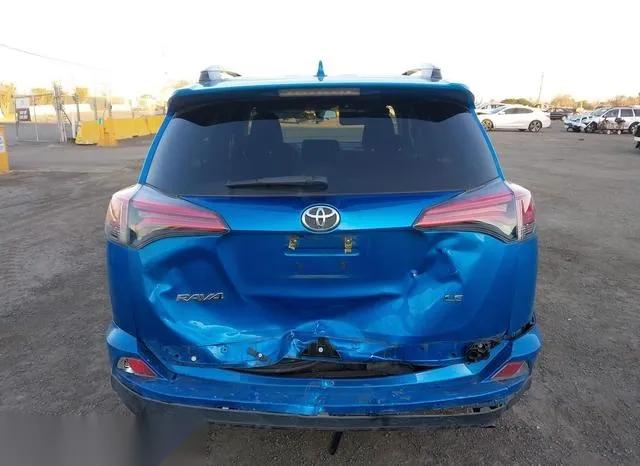 2T3ZFREV0JW451151 2018 2018 Toyota RAV4- LE 6