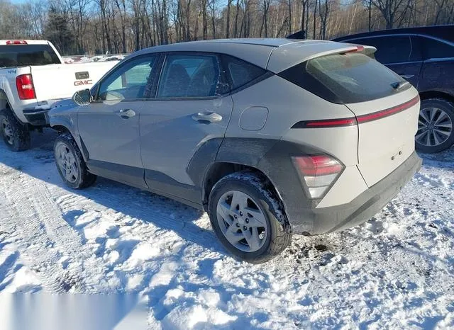 KM8HACAB3RU097536 2024 2024 Hyundai Kona- SE 3