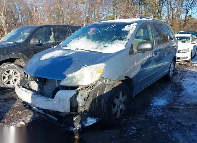 5TDZA23CX5S299491 2005 2005 Toyota Sienna- LE 2