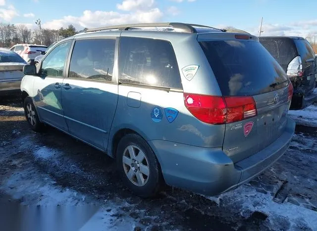 5TDZA23CX5S299491 2005 2005 Toyota Sienna- LE 3