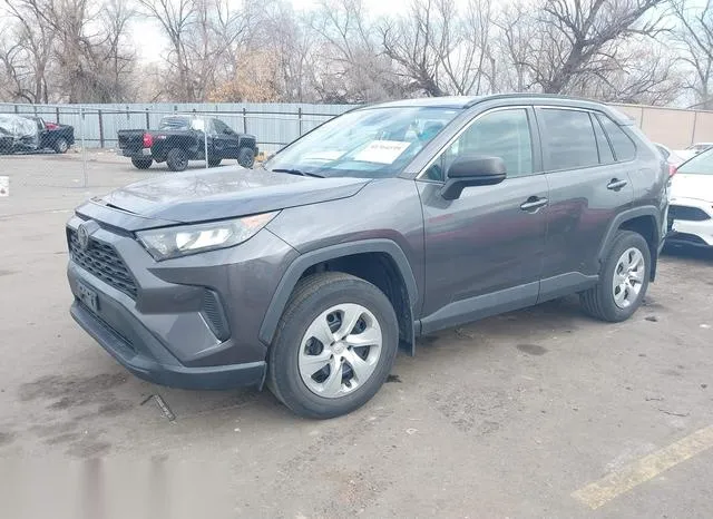 2T3F1RFV2KW033269 2019 2019 Toyota RAV4- LE 2