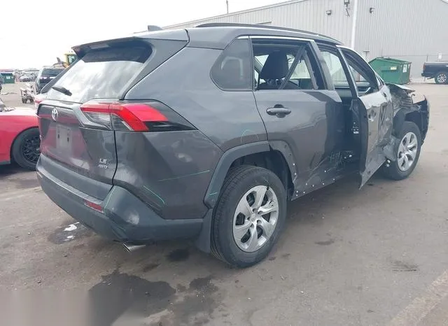 2T3F1RFV2KW033269 2019 2019 Toyota RAV4- LE 4