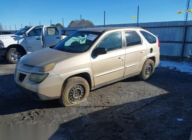 3G7DA03E14S540802 2004 2004 Pontiac Aztek 2