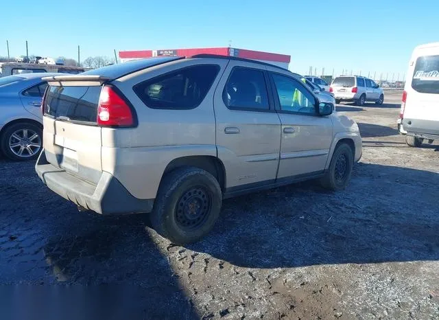 3G7DA03E14S540802 2004 2004 Pontiac Aztek 4