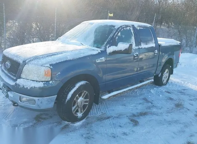 1FTPW14554KB28768 2004 2004 Ford F-150- Fx4/Lariat/Xlt 2