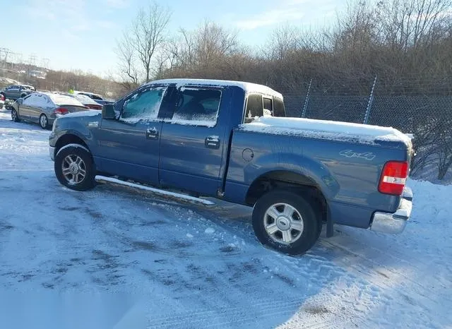 1FTPW14554KB28768 2004 2004 Ford F-150- Fx4/Lariat/Xlt 3