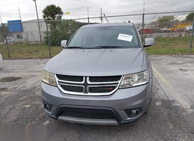 3C4PDCBG5FT556640 2015 2015 Dodge Journey- Sxt 6