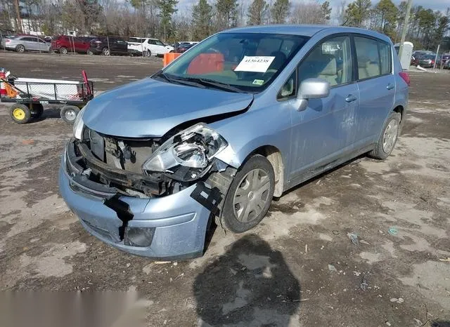 3N1BC1CP1AL461245 2010 2010 Nissan Versa- 1-8S 2