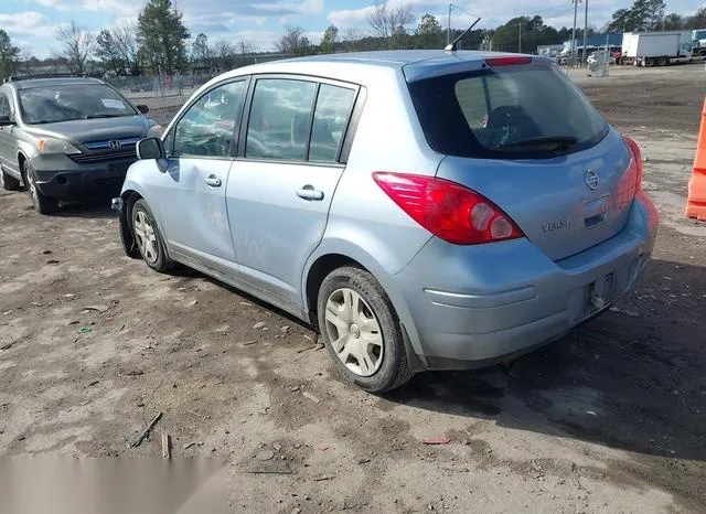 3N1BC1CP1AL461245 2010 2010 Nissan Versa- 1-8S 3