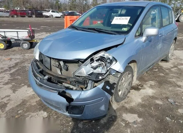 3N1BC1CP1AL461245 2010 2010 Nissan Versa- 1-8S 6