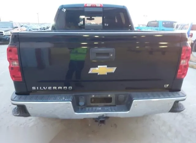 3GCUKREC9FG476495 2015 2015 Chevrolet Silverado 1500- 2LT 6