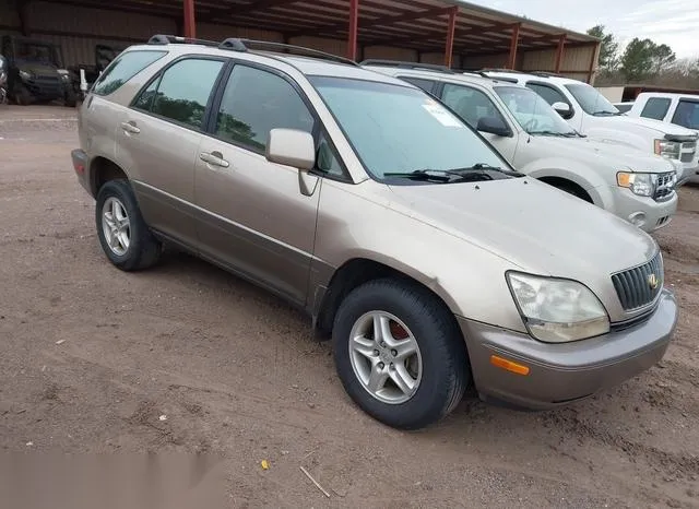 JT6HF10U8Y0122649 2000 2000 Lexus RX- 300 1