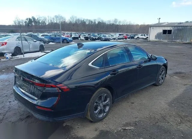 1HGCY1F34PA000988 2023 2023 Honda Accord- EX 4