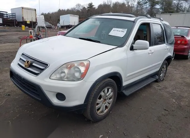 SHSRD78956U414644 2006 2006 Honda CR-V- SE 2