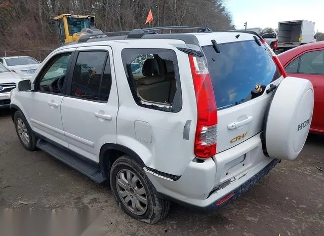 SHSRD78956U414644 2006 2006 Honda CR-V- SE 3