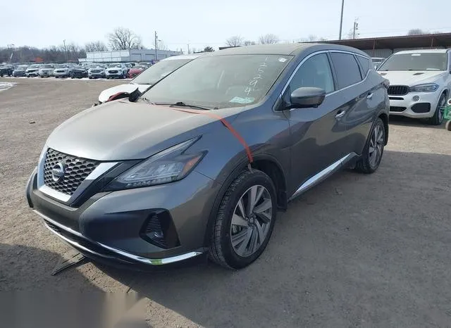 5N1AZ2CS4MC125294 2021 2021 Nissan Murano- Sl Intelligent Awd 2