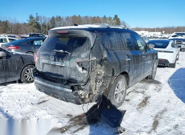 5N1DR2AM8LC577166 2020 2020 Nissan Pathfinder- S 4Wd 6