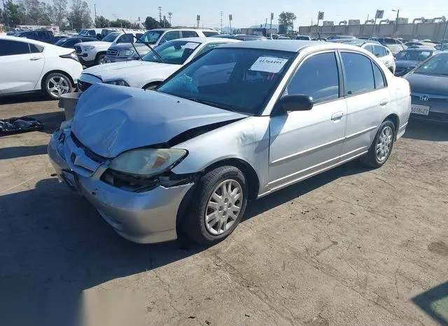 2HGES16535H543095 2005 2005 Honda Civic- LX 2