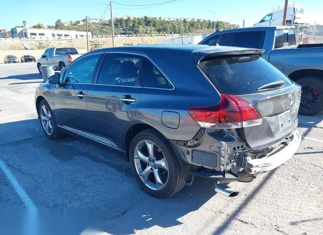 4T3ZK3BB3EU064943 2014 2014 Toyota Venza- Limited V6 3