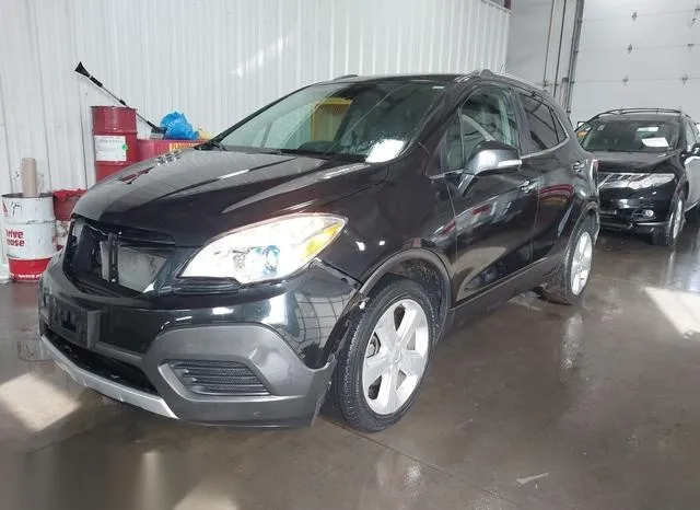 KL4CJASB5FB229635 2015 2015 Buick Encore 2