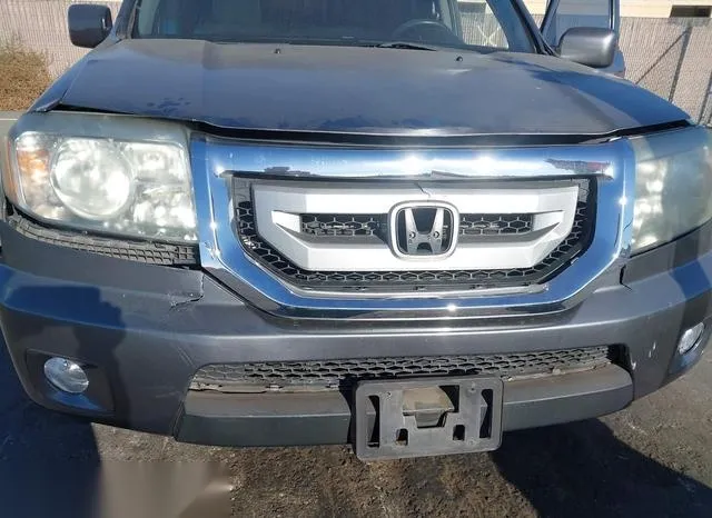 5FNYF3H51BB046959 2011 2011 Honda Pilot- Ex-L 6