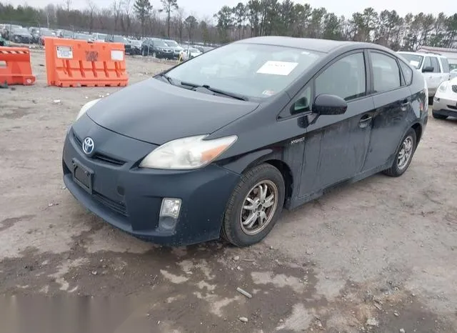 JTDKN3DU4B0271316 2011 2011 Toyota Prius- Three 2