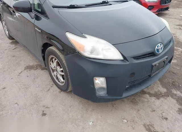 JTDKN3DU4B0271316 2011 2011 Toyota Prius- Three 6