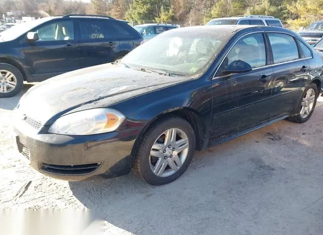 2G1WG5E39C1260713 2012 2012 Chevrolet Impala- LT 2