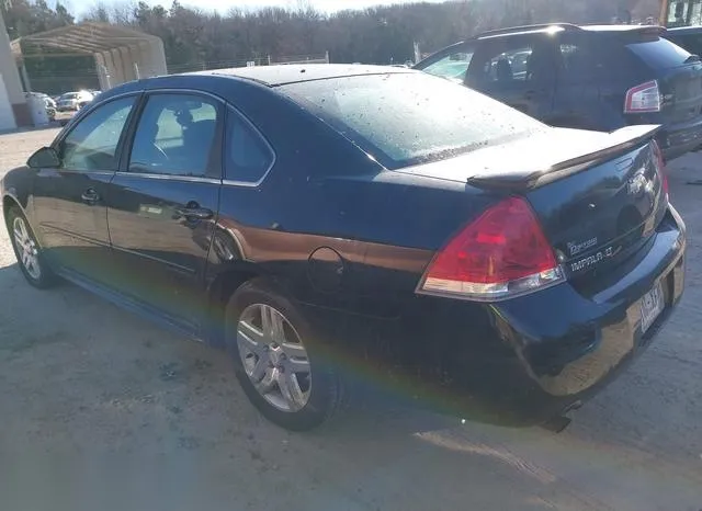 2G1WG5E39C1260713 2012 2012 Chevrolet Impala- LT 3