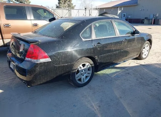 2G1WG5E39C1260713 2012 2012 Chevrolet Impala- LT 4