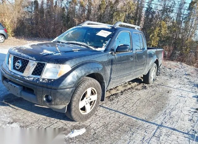 1N6AD09W38C400514 2008 2008 Nissan Frontier- LE 2