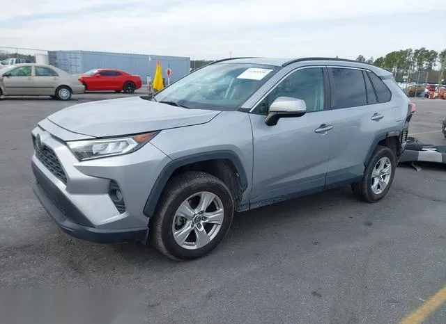 2T3W1RFV5KW057470 2019 2019 Toyota RAV4- Xle 2