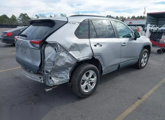 2T3W1RFV5KW057470 2019 2019 Toyota RAV4- Xle 4