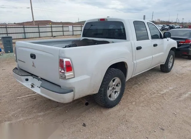 1Z7HC28K87S174381 2007 2007 Mitsubishi Raider- LS 4