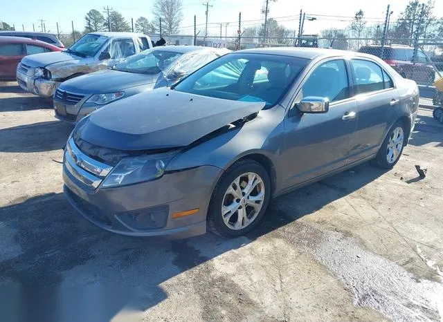 3FAHP0HGXCR401758 2012 2012 Ford Fusion- SE 2